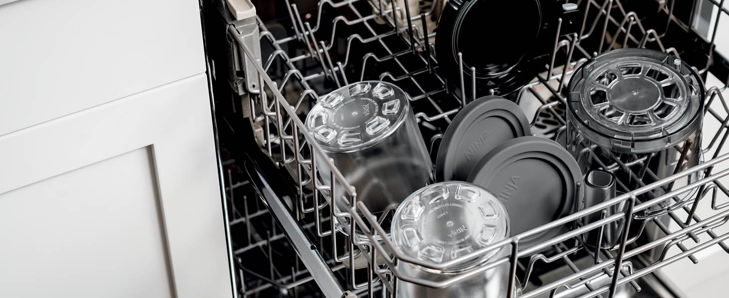 Dishwasher safe