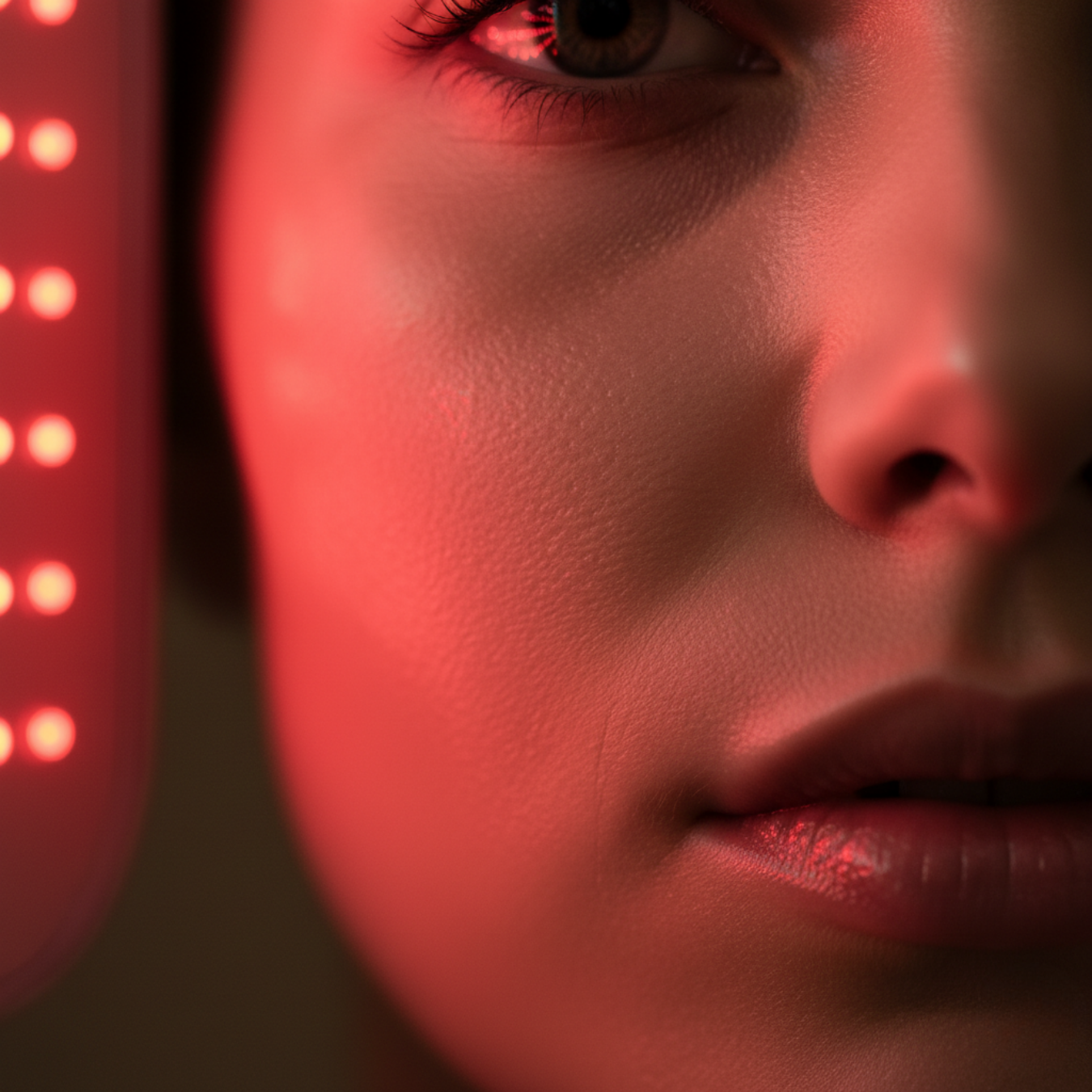 Red Light Therapy for Skin