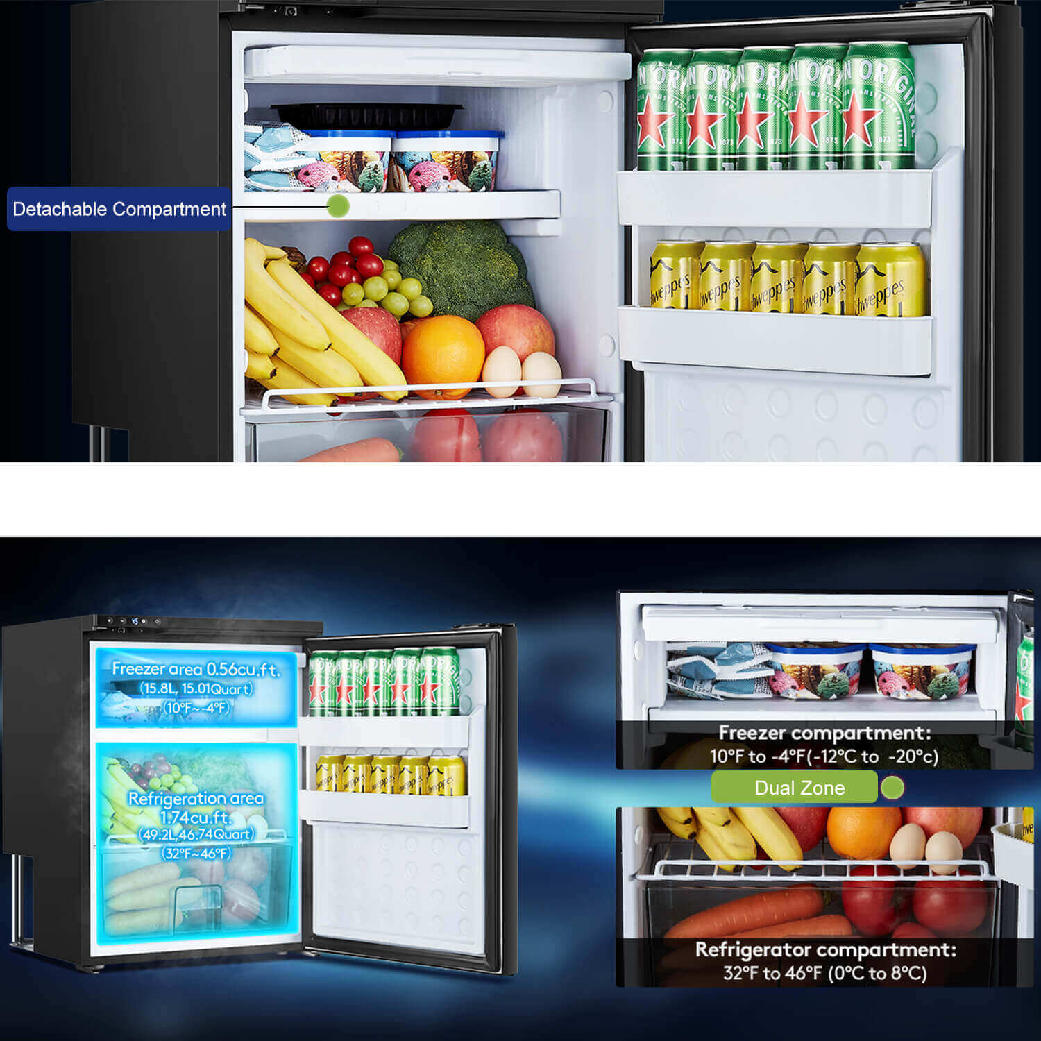 rv refrigerator