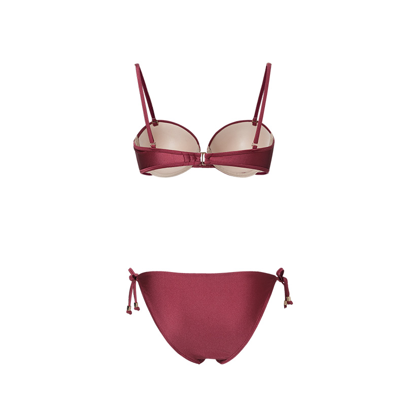 SEASONAL Patricia Swimwear 2026 New Season High-Style Bikini - Sexy Goddess Island Vacation Divided Swimsuit