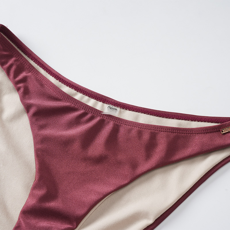 SEASONAL Patricia Swimwear 2026 New Collection Bikini Sexy Goddess Red High-End Island Vacation Divided Swimsuit