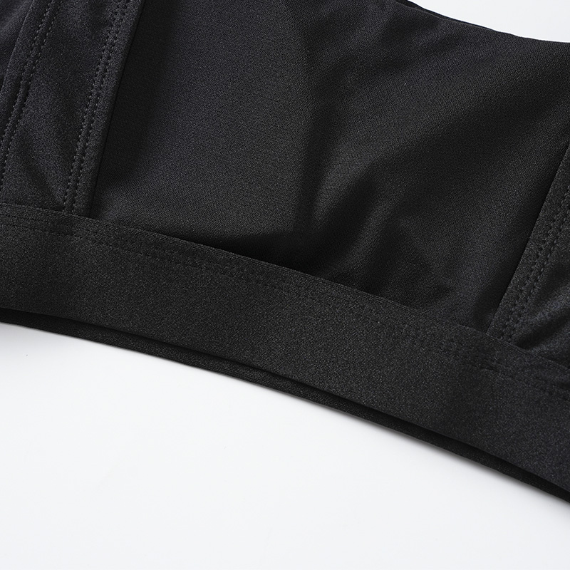 SEASONAL Patricia Swimwear - Sophisticated Goddess with a Classic Look for 2026 New Collection - Island Vacation Surfing and Diving Black One-Piece Swimsuit