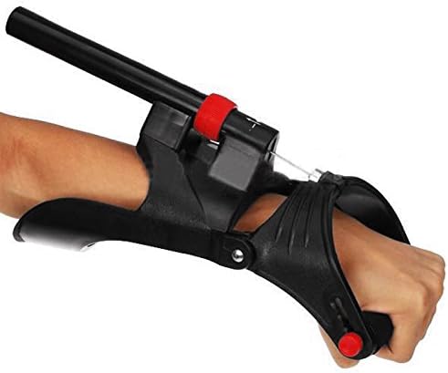Adjustable Forearm & Wrist Exerciser for Hand Grip Strength Training