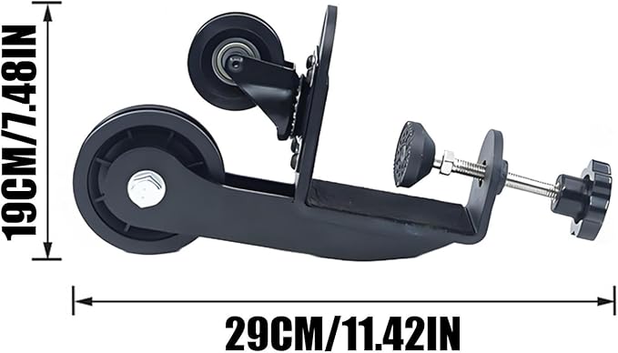 Table-Mounted Arm Wrestling Wrist & Forearm Trainer for Strength Athletes