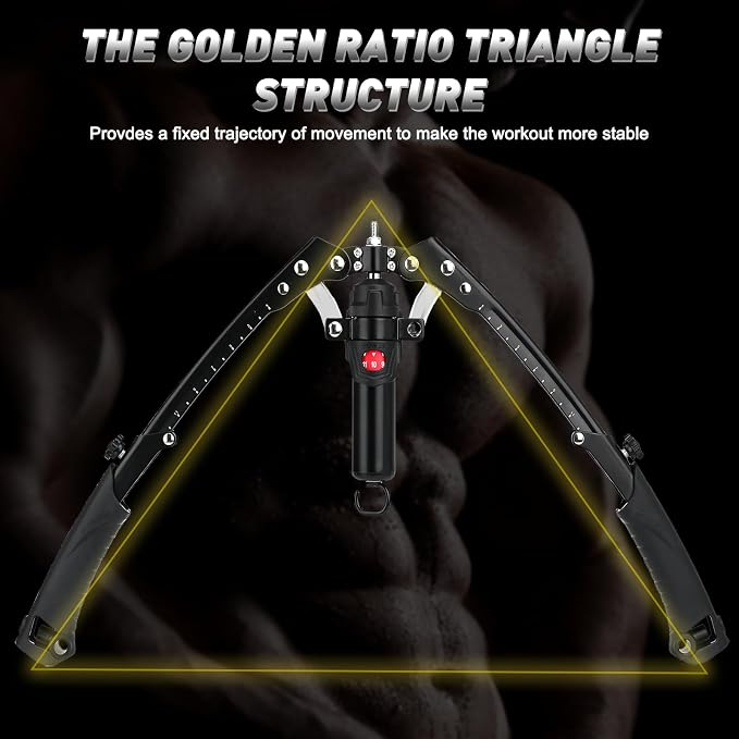 Multi-Functional Hydraulic Power Twister & Push-Up Trainer (10-200kg)