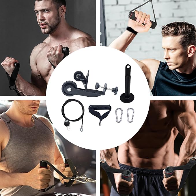 Table-Mounted Arm Wrestling Wrist & Forearm Trainer for Strength Athletes