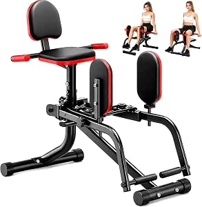 3-in-1 Adjustable Pelvic Floor Trainer & Thigh Toner (0-60kg Resistance)
