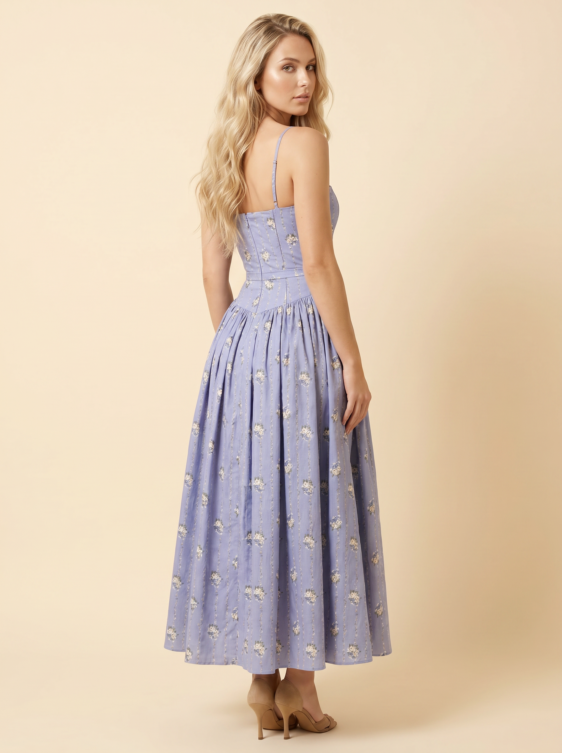 Floral Midnight Floral 4