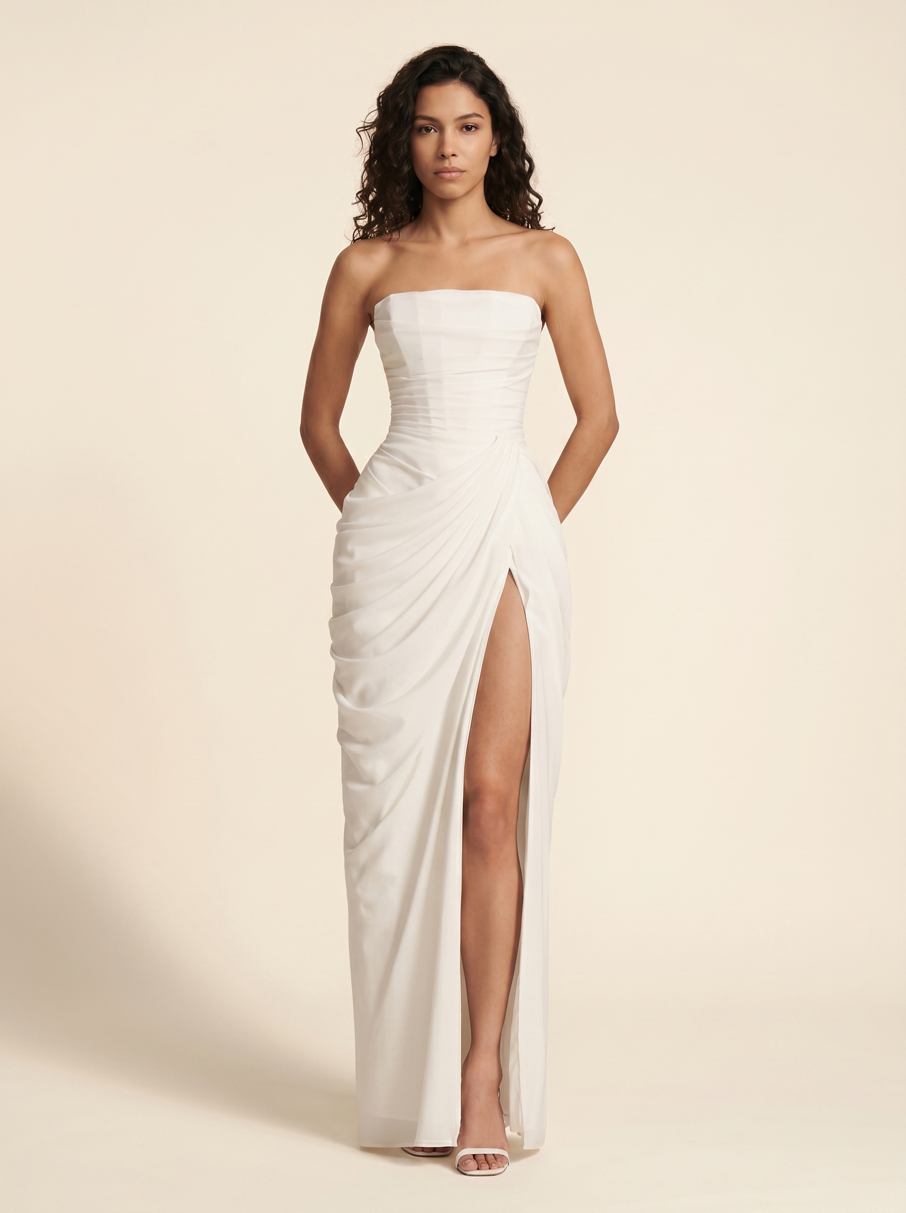 Sloane White front