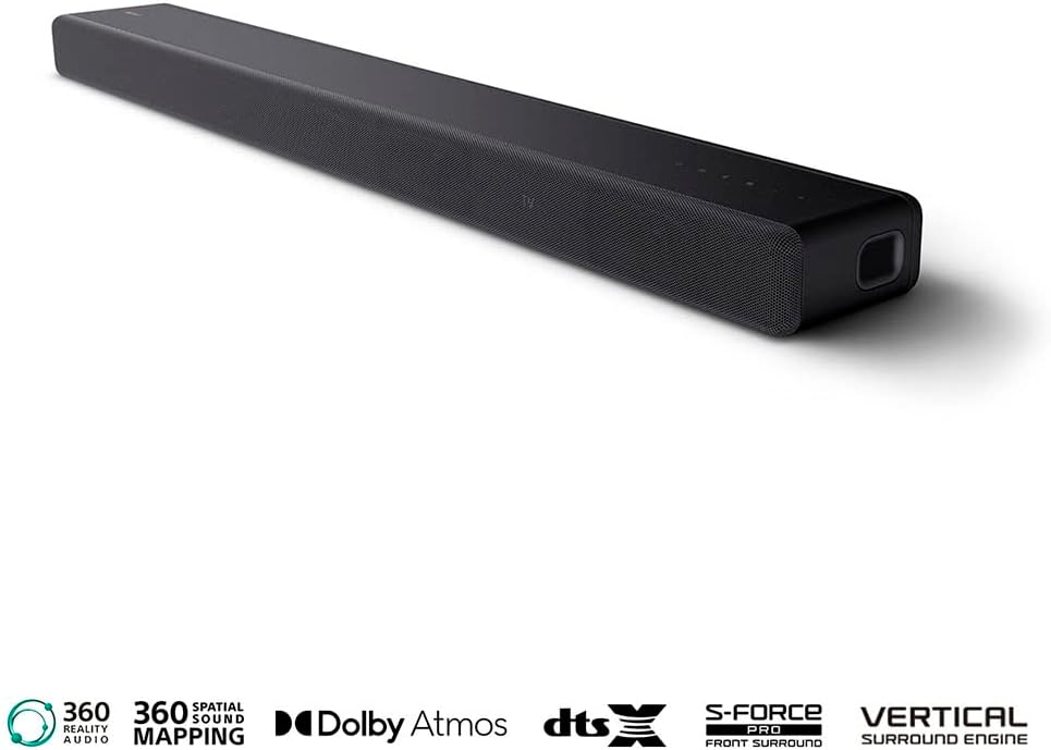Sony BRAVIA 8 Pantalla 77” OLED con Procesador XR 4K Ultra HD Google
