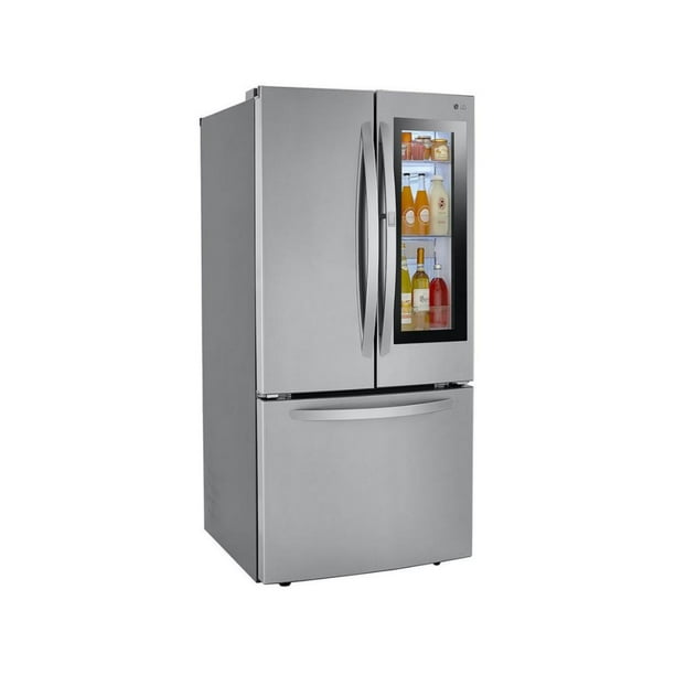 Refrigerador Instaview™ French Door 25 pies GM25BQS LG...