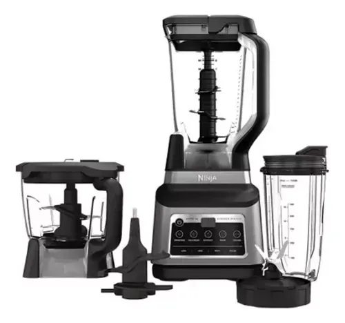 Licuadora Ninja Professional Plus Kitchen System Bn800 72oz (Reacondicionado)