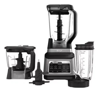 Licuadora Ninja Professional Plus Kitchen System Bn800 72oz (Reacondicionado)