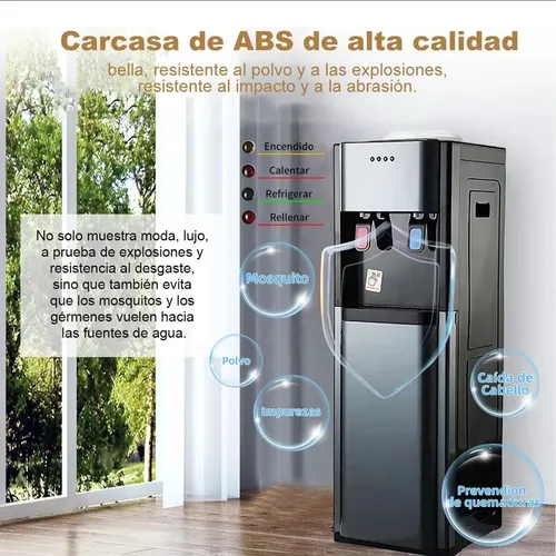 Dispensador De Agua Fría Y Caliente Oculto Enfriadore Agua Y