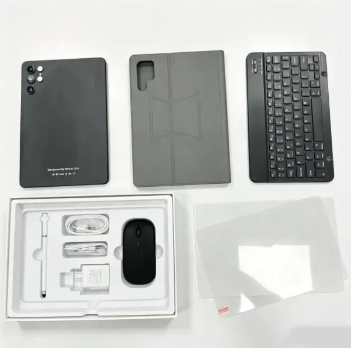 Tablet Accesorio original incluido | Regalo con tu compra | 10.1" Tablet Android 15