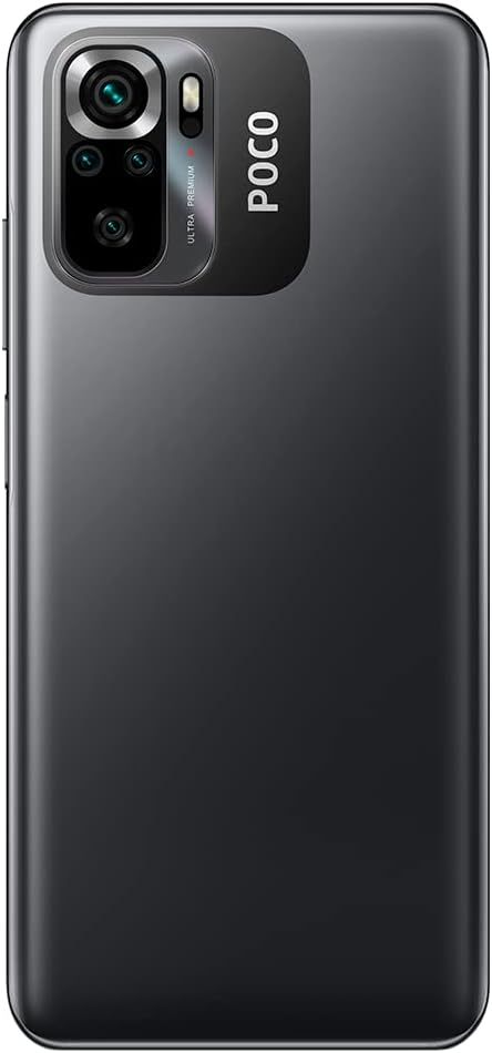 Xiaomi Smartphone M5s 6.43" 256GB/8GB Cámara 64MP+8MP+2MP+2MP/13MP Mediatek Android 12 Color Gris