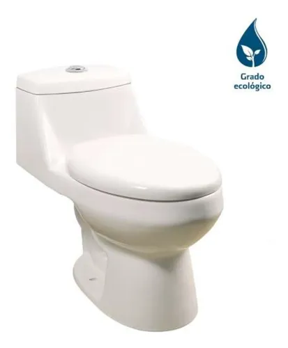 Sanitario Wc Natia Olivo One Piece