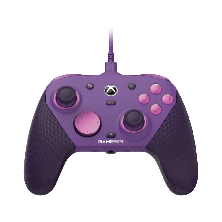 Controlador GameSir G7 Pro de gama alta – con cable para Xbox, inalámbrico para PC y dispositivos móviles