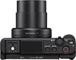 Sony DCZV1/B Cámara ZV-1 para videoblogs, Compacto, Negro