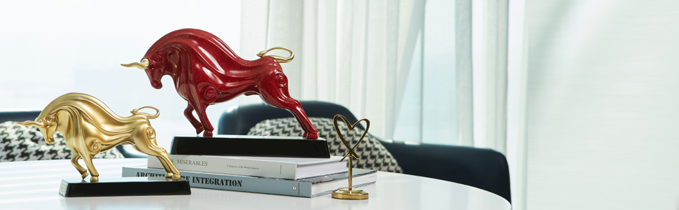bull figurine