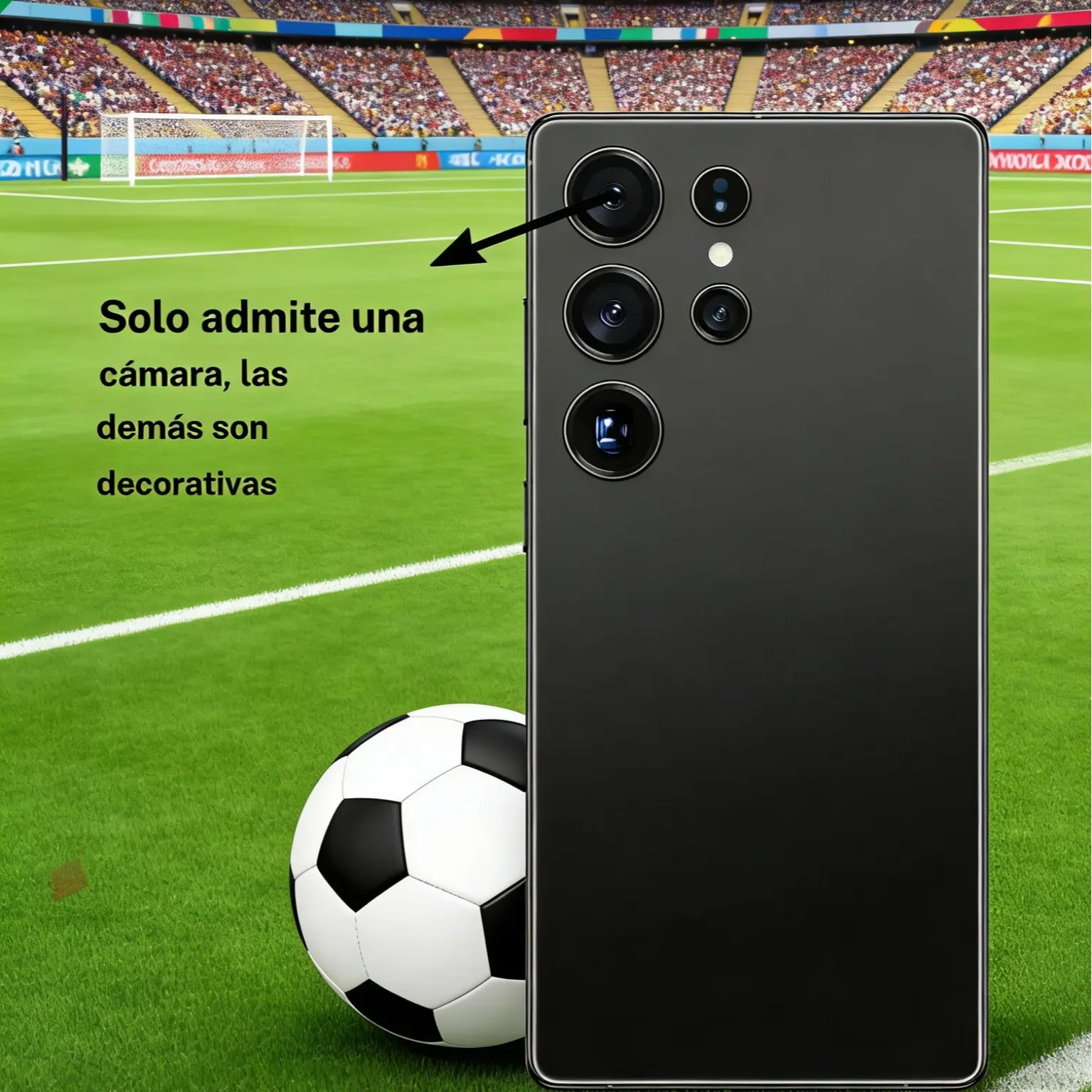 Combo Teléfono Inteligente | Con regalo exclusivo | ​Batería de 8000mAh con Charge de 18W | 6.8" y 90Hz | Cámara de 50MP | Doble ranura para tarjetas SIM |