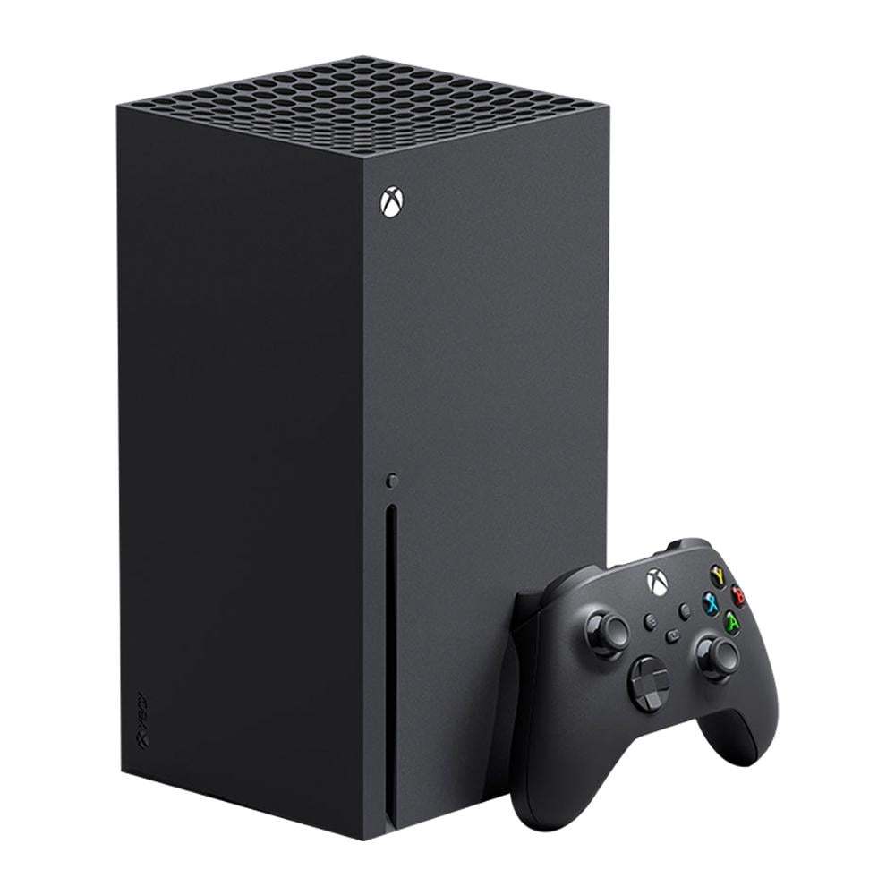 Consola Xbox Series X 1 TB Negra
