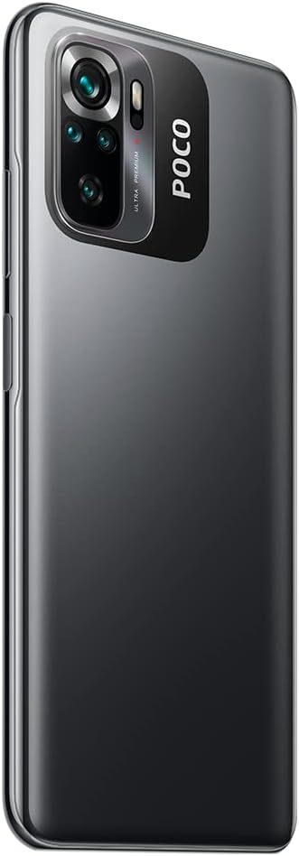 Xiaomi Smartphone M5s 6.43" 256GB/8GB Cámara 64MP+8MP+2MP+2MP/13MP Mediatek Android 12 Color Gris