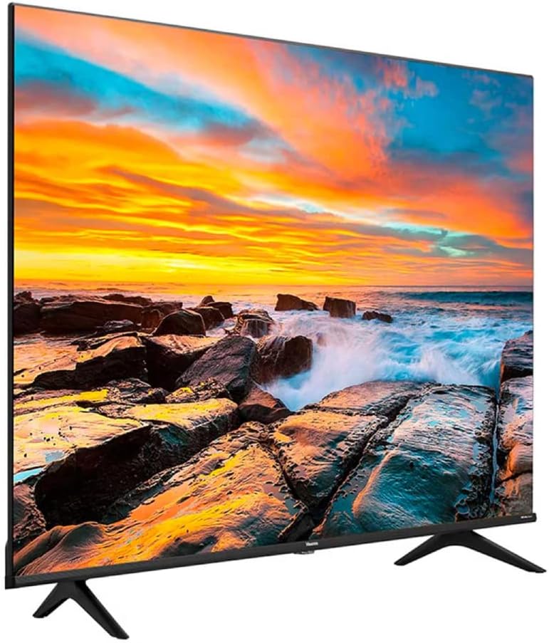 Hisense Pantalla 43" 4K Smart TV UHD 43A60GV VIDAA