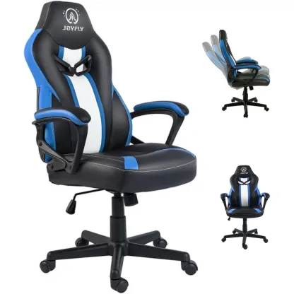Silla Gamer para Adultos y Adolescentes Silla Gamer Silla de Computadora Silla de Oficina ErgonÃ³mica para PC de Carreras