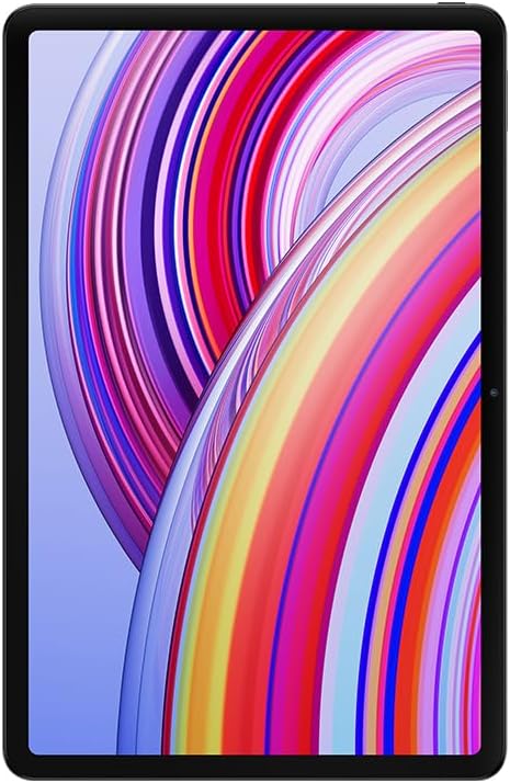 Xiaomi Redmi Pad Pro WiFi Version 12.1" Octa Core Global ROM 10000mAh Bluetooth 5.3 8MP Dual Camera + (33w Dual USB Fast Auto Combo) (Ocean Blue, 256GB + 8GB)