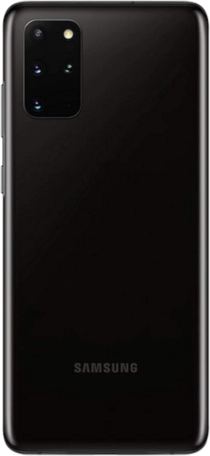 Samsung Galaxy S20+ 5G, 128GB, Negro Cósmico - Desbloqueado (Reacondicionado)