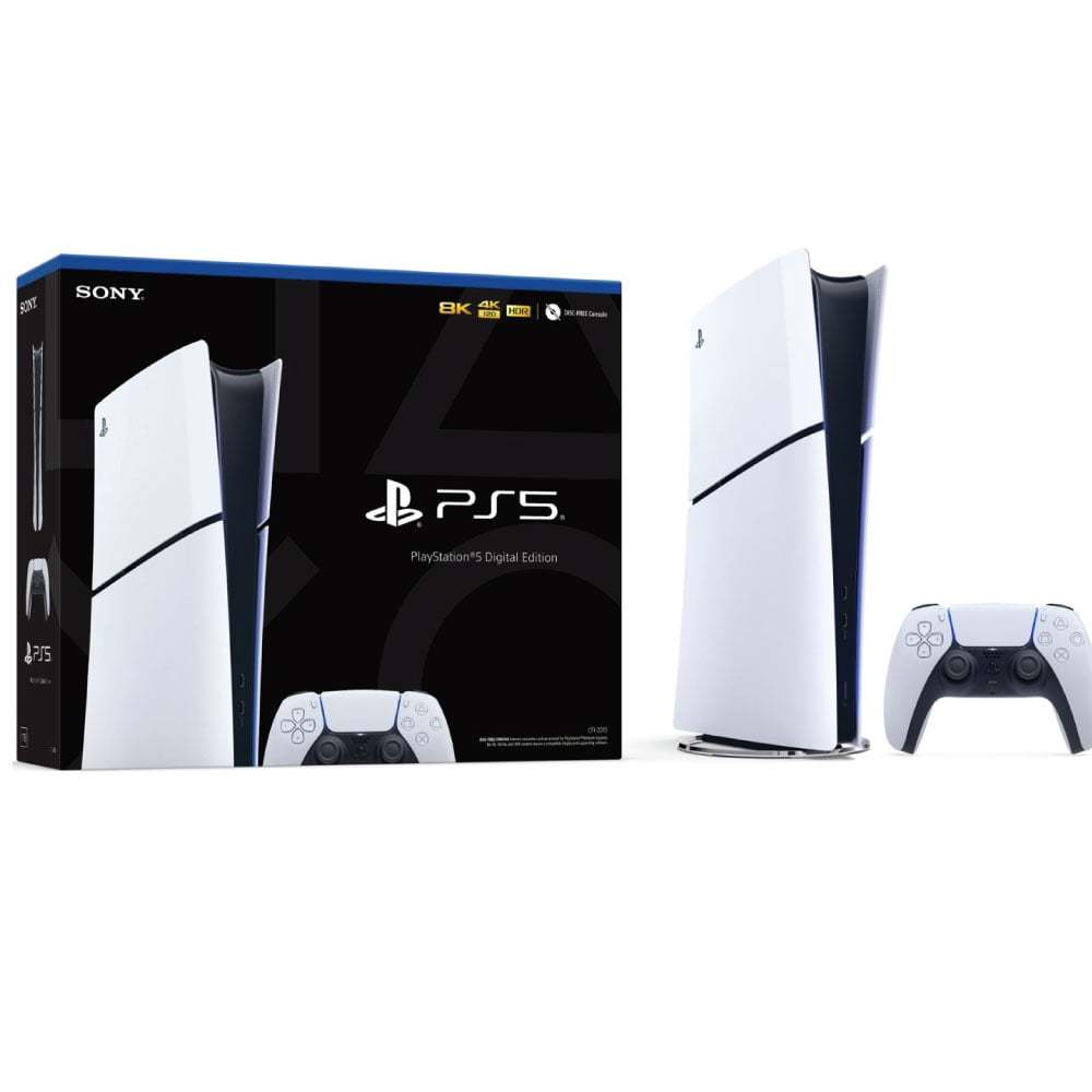 Consola Play Station 5 Digital 1 TB