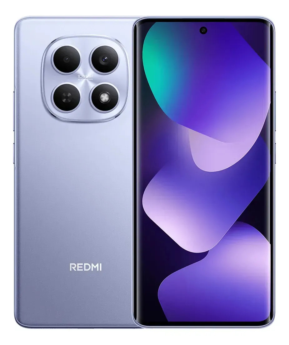 Xiaomi Redmi Note 15 Pro 5g 256 gb + 8 gb de RAM, edición titanio, doble SIM, doble modo de espera
