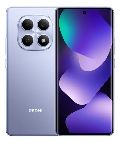 Xiaomi Redmi Note 15 Pro 5g 256 gb + 8 gb de RAM, edición titanio, doble SIM, doble modo de espera