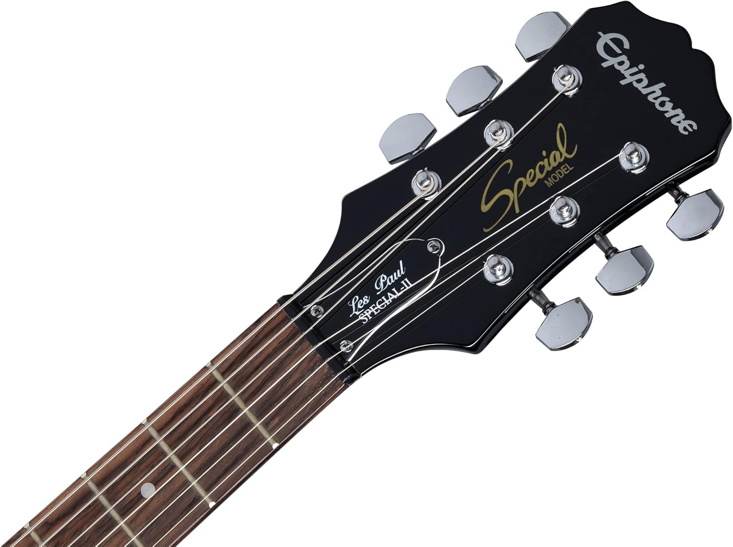 Epiphone PPEG-EGL1VSCH1 Paquete Guitarra Eléctrica, color Sunburst