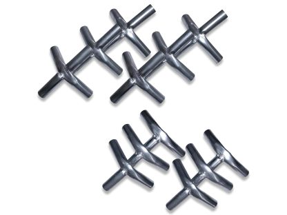 Carpa 3x6 Ultra Reforzada Tubo Galvanizado 38mm Uso Rudo (Con Lona)