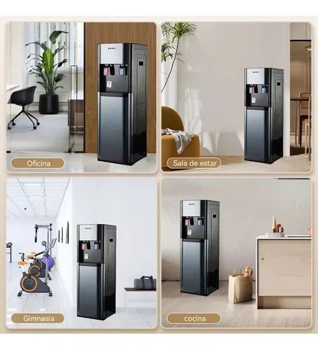 Dispensador De Agua Fría Y Caliente Oculto Enfriadore Agua Y