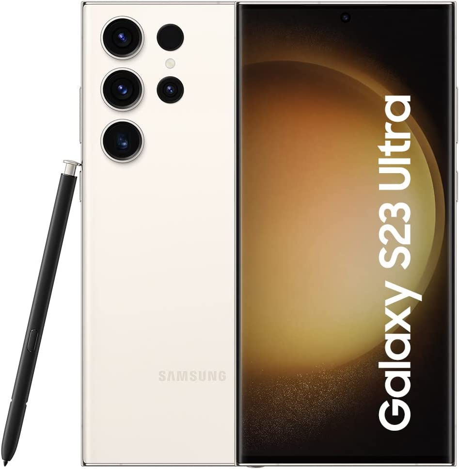 Samsung Galaxy S23 Ultra 12GB_512GB Negro Desbloqueado