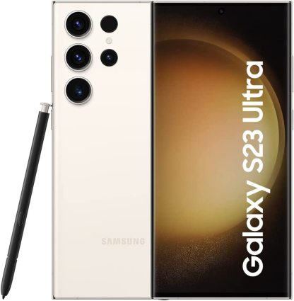 Samsung Galaxy S23 Ultra 12GB_512GB Negro Desbloqueado