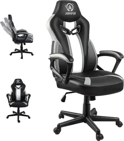 Silla Gamer para Adultos y Adolescentes Silla Gamer Silla de Computadora Silla de Oficina ErgonÃ³mica para PC de Carreras