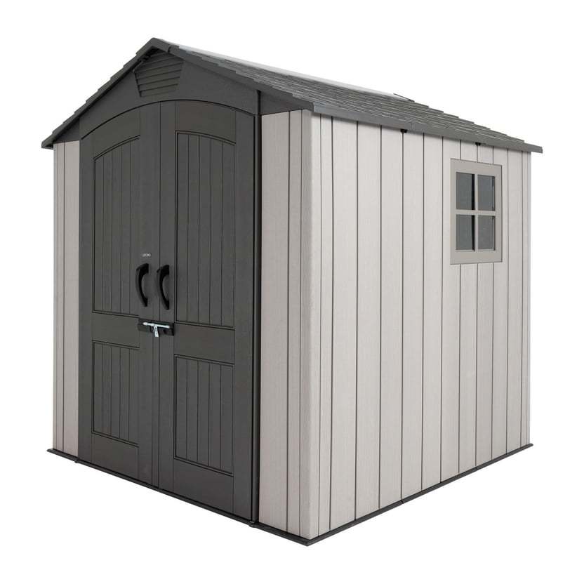 Bodega para Exterior Jardín 210 X 210 X 230 Cm