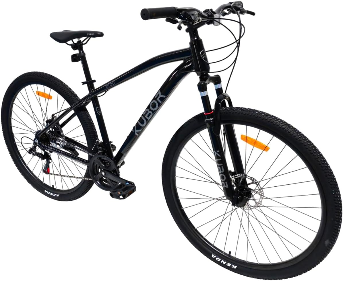 KUBOR Bicicleta de Montaña Rodada 29 21 Velocidades Alpine5