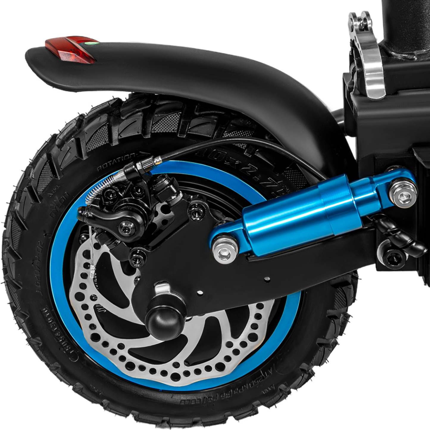 Scooter Electrico Plegable E-be Bx45 Monopatin 45km 1000w