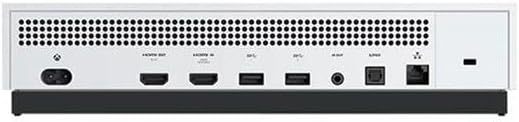 XBOX One S - Consola de 500 GB (edición suspendida) (Reacondicionado)