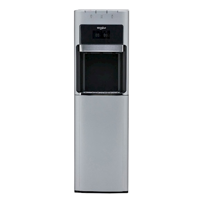 Dispensador de agua Whirlpool para agua fría, tibia y caliente