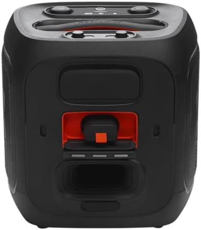 JBL Partybox Encore2 2Mic Party Speaker Black