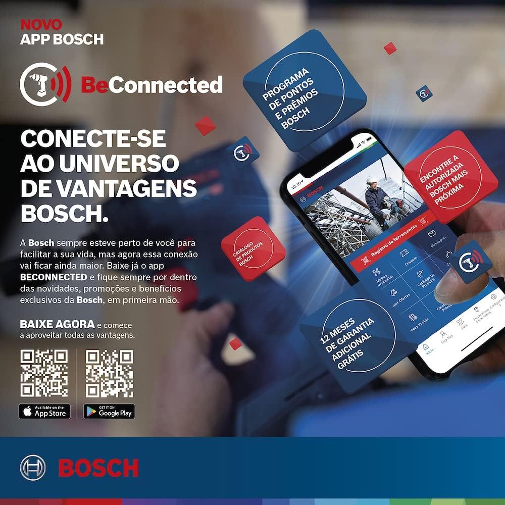 Bosch Sierra Ingleteadora GCM 18V-305 GDC Baretool