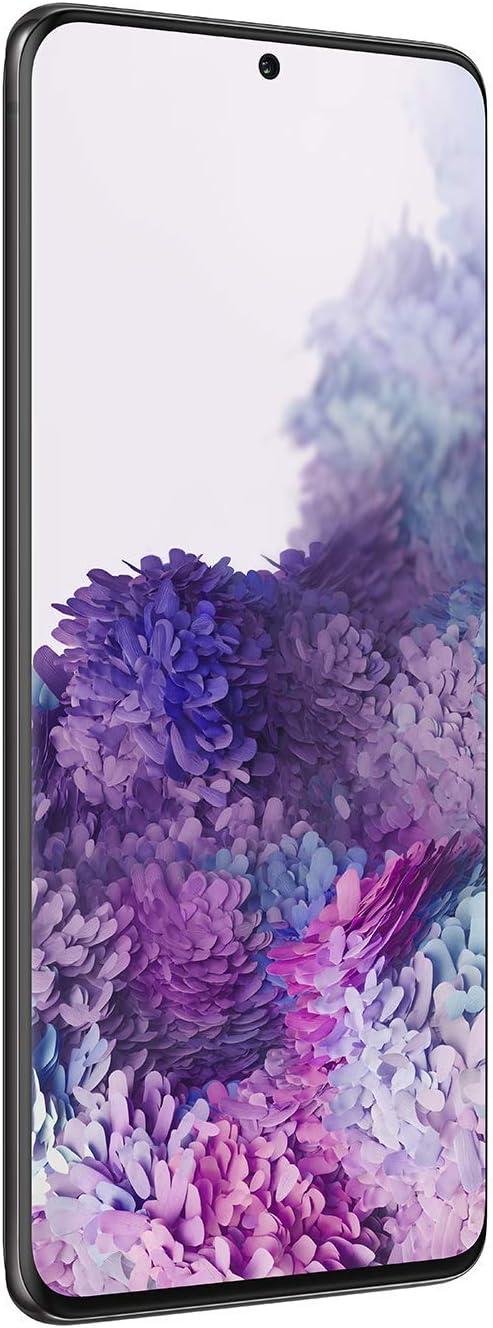 Samsung Galaxy S20+ 5G, 128GB, Negro Cósmico - Desbloqueado (Reacondicionado)