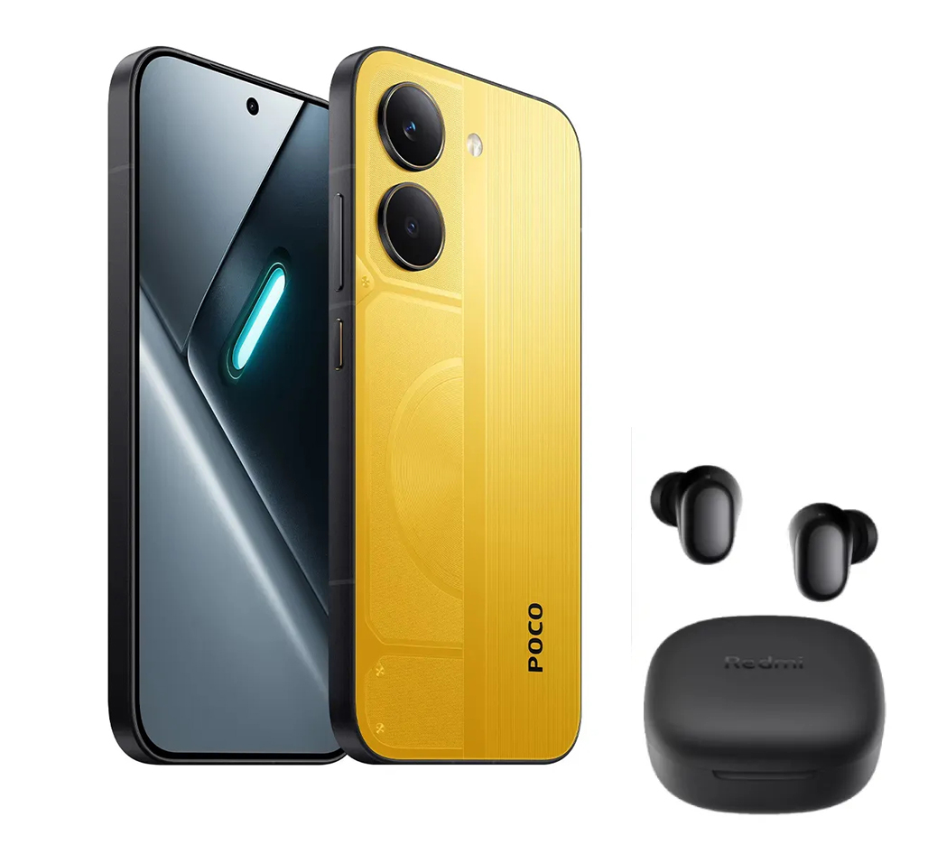 Smartphone POCO X8 Pro 5G Dual SIM 12GB+512GB | Pantalla AMOLED 6.59" | Dimensity 8500-Ultra | Cámara 50MP con OIS | Batería 6500mAh | Carga HyperCharge 100W