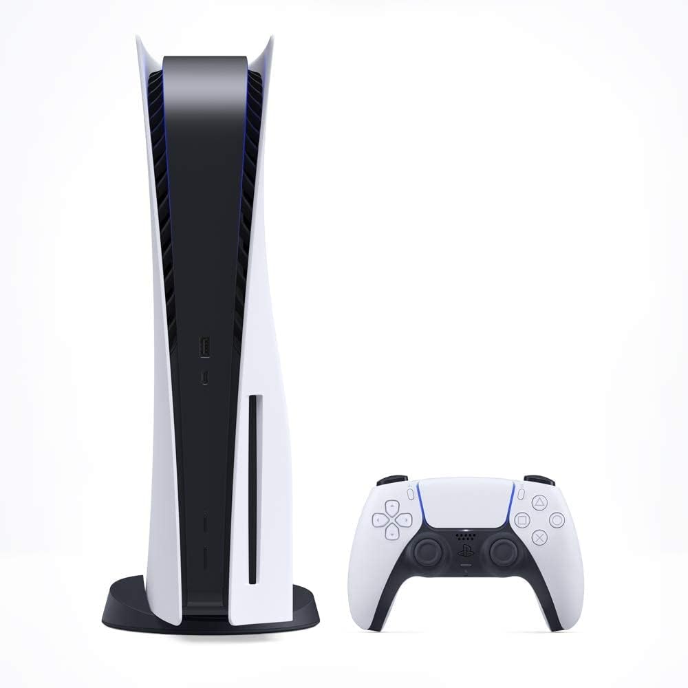 Consola PlayStation 5 - Standard Edition